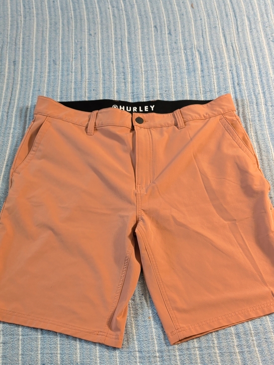 Hurley Other - Hurley Men's Peach/Coral Hybrid Shorts